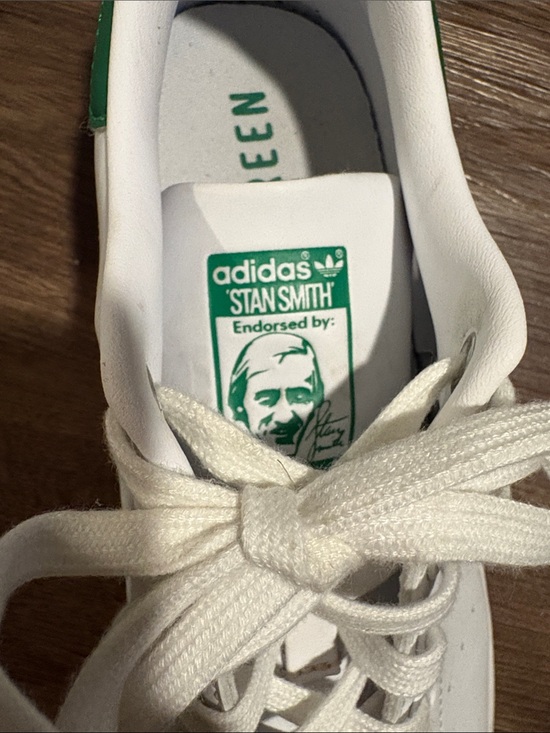 Adidas Stan Smith men’s size 8 shoes main image 4
